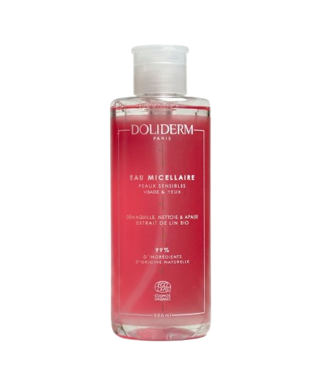 Eau Micellaire - COSMOS ORGANIC
