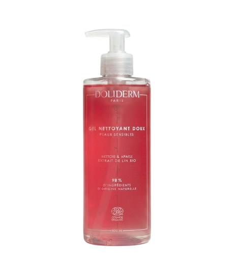 Gel Nettoyant Doux - COSMOS ORGANIC