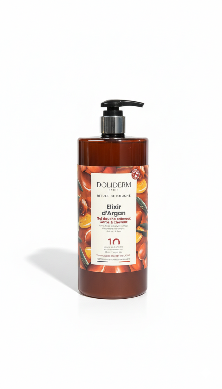 Argan Elixir 10