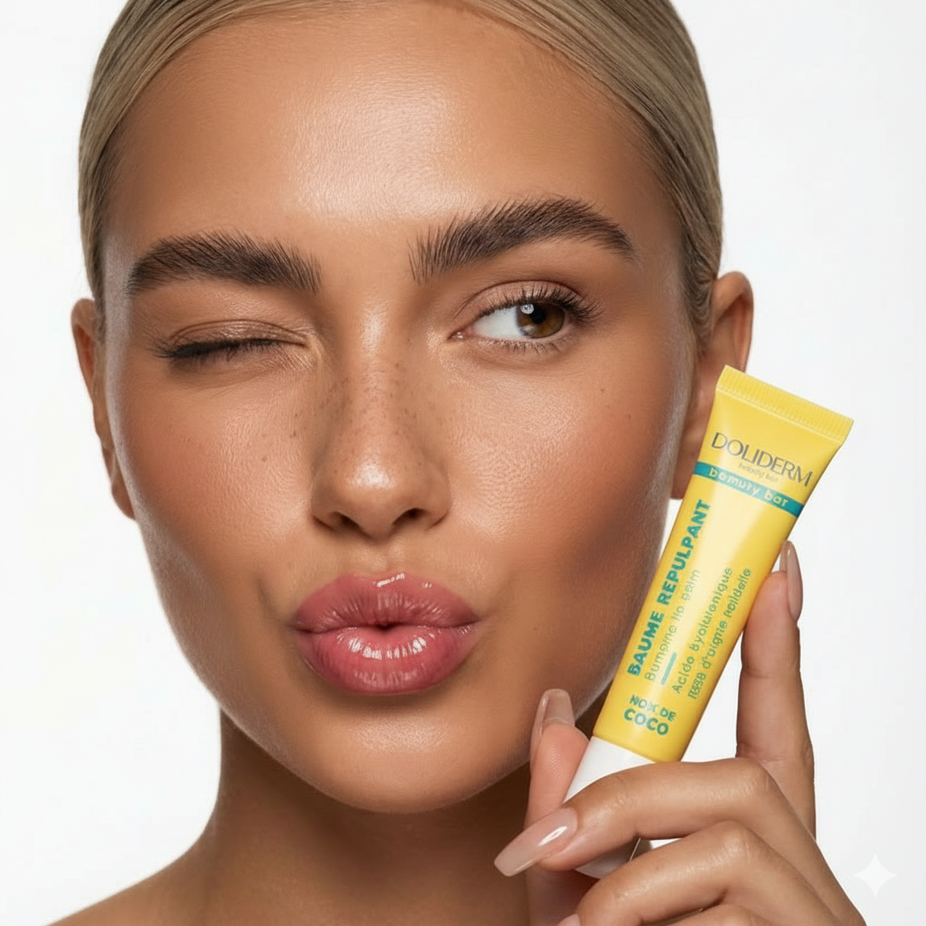 Coconut Plumping Balm