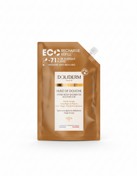 Éco-recharge (Huile de Douche)