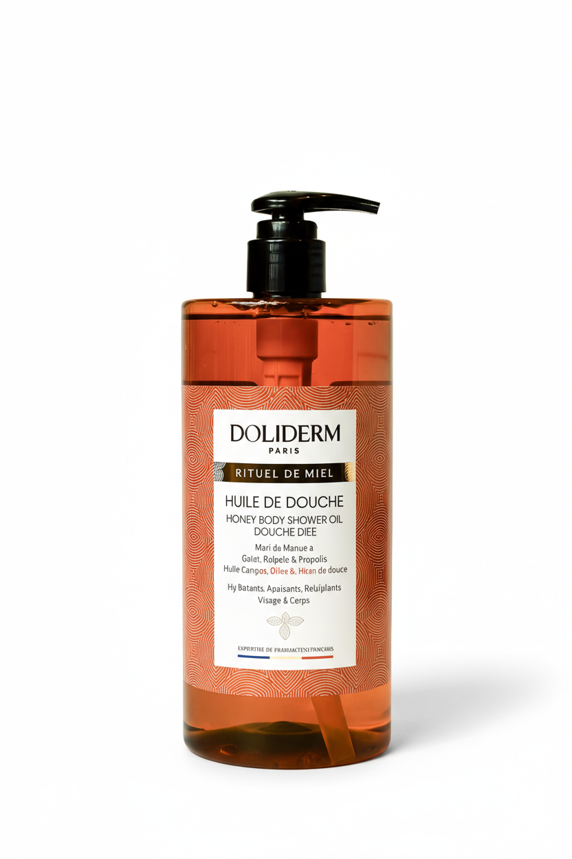 Rituel de Miel Shower Oil