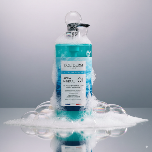 L'imparfait Aqua Mineral