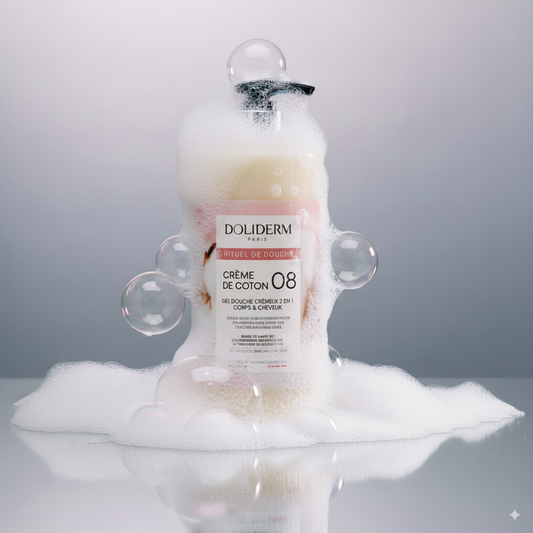 L'imparfait Crème de Coton