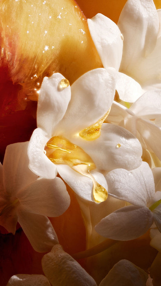 L'imparfait fleur d'oranger