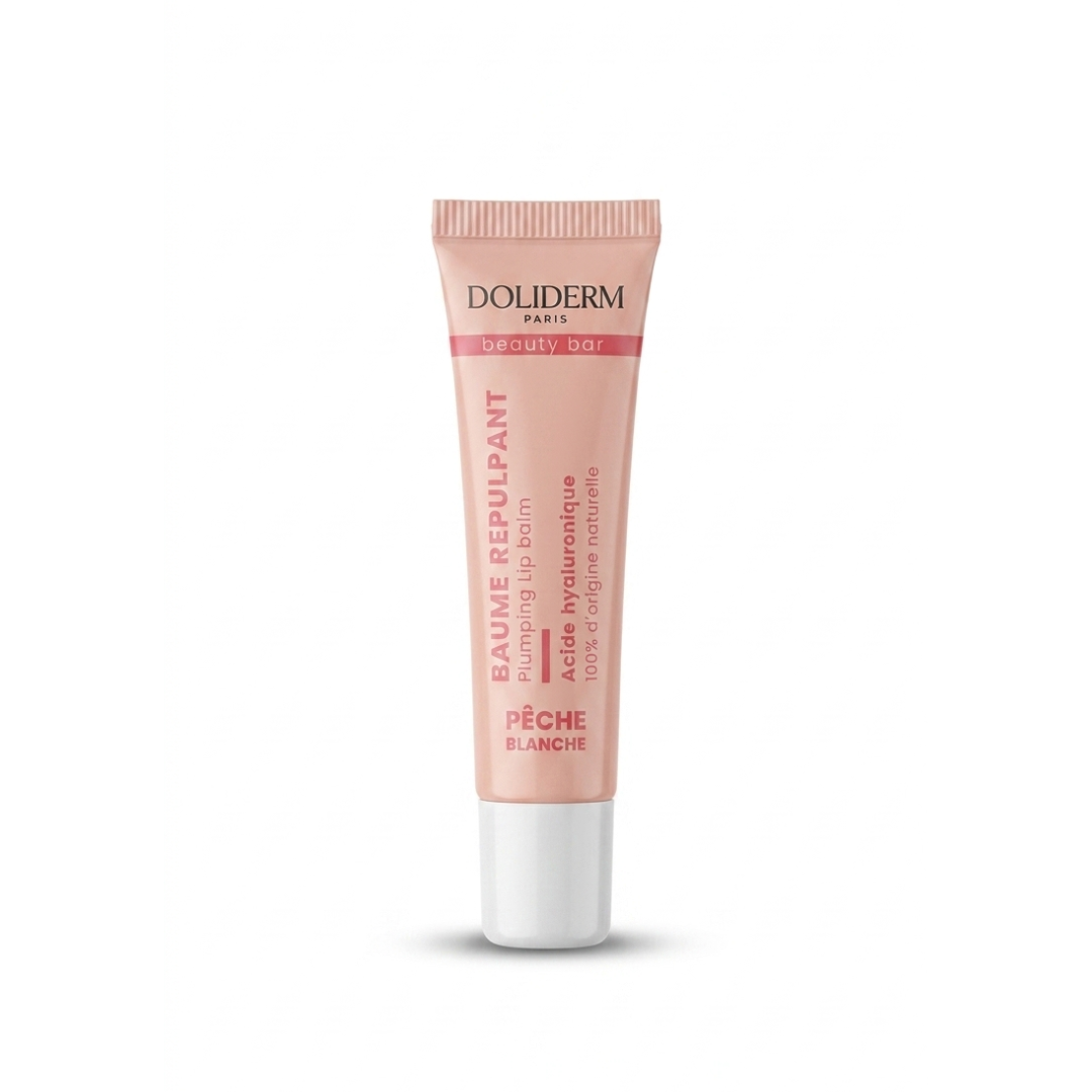 Plumping Peach Lip Balm