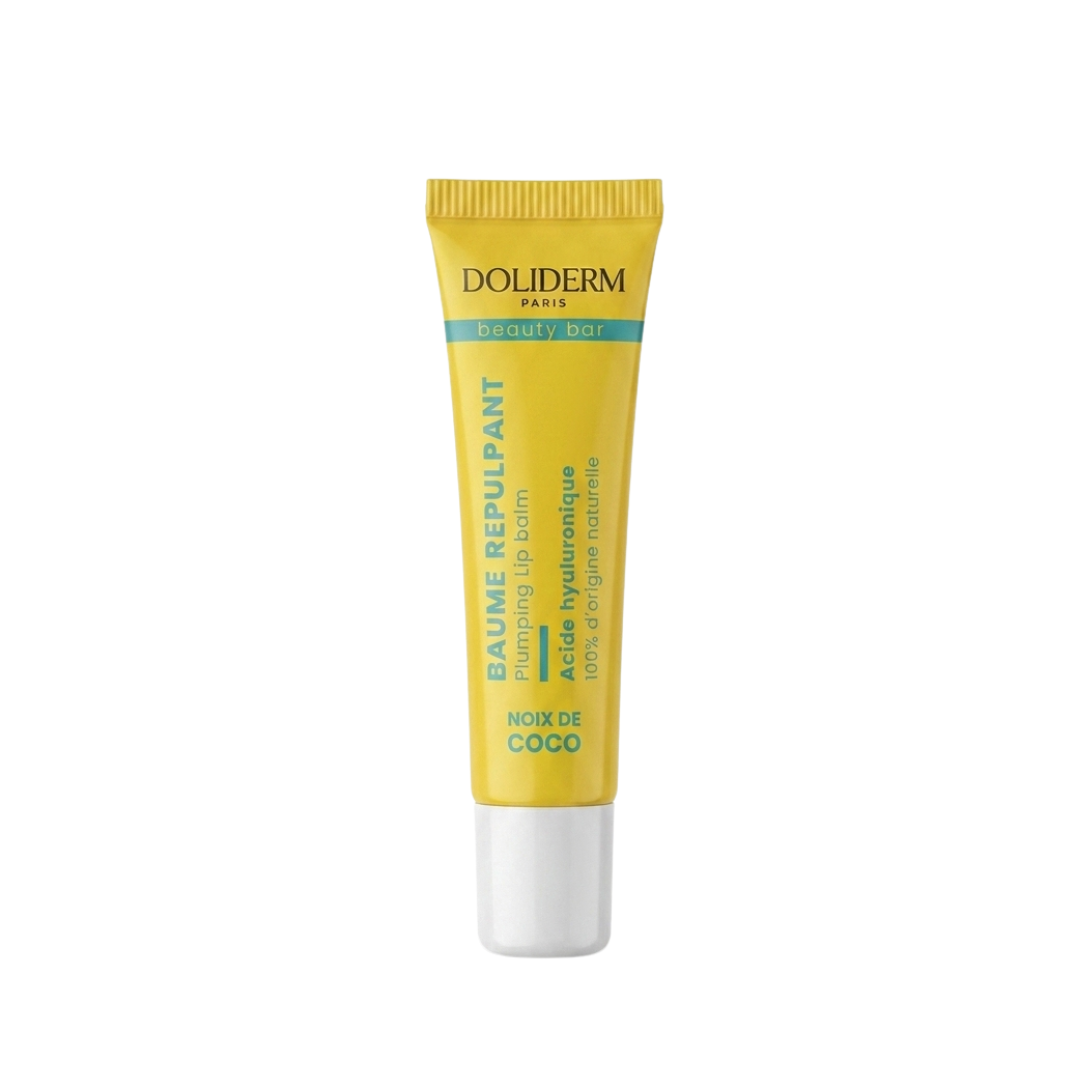 Plumping Coconut Lip Balm