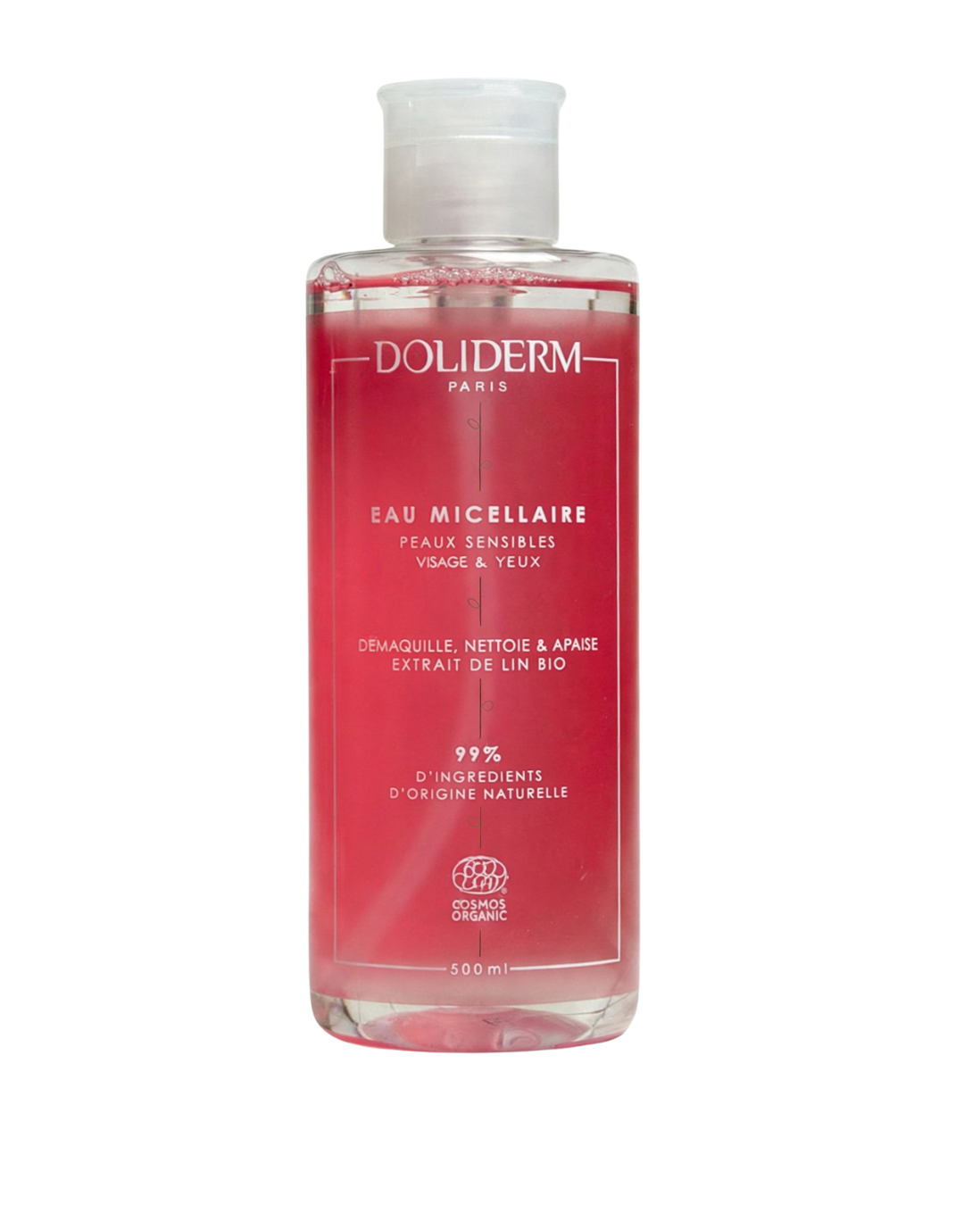 Micellar water - COSMOS ORGANIC