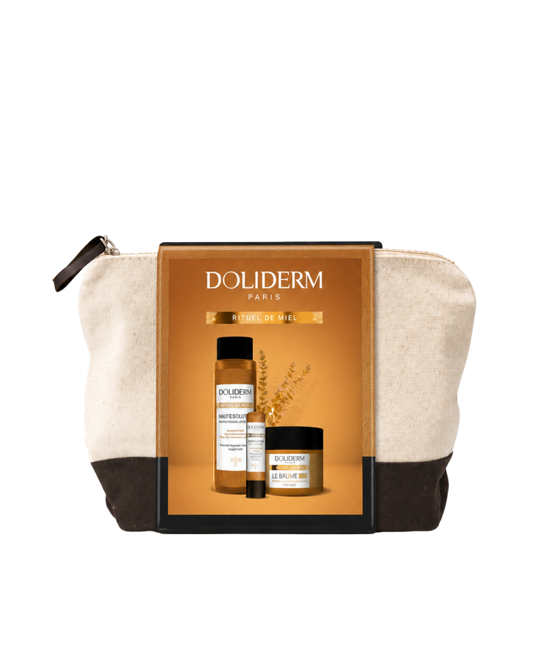 Trousse voyage