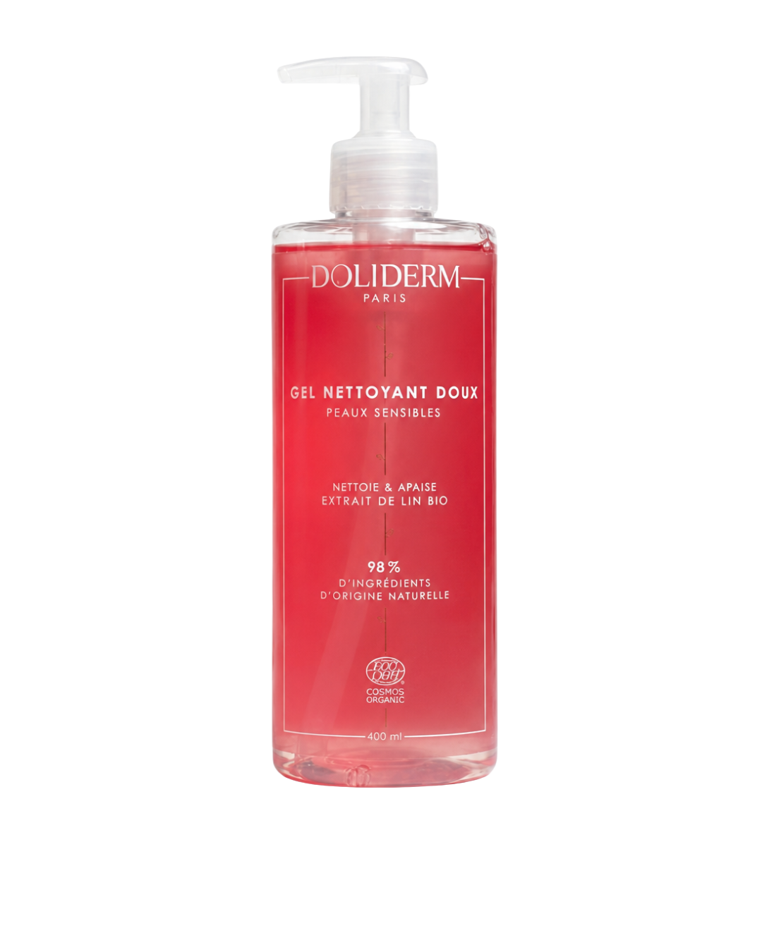 Gentle Cleansing Gel - COSMOS ORGANIC