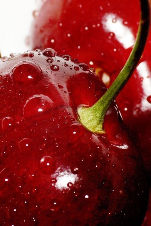 Plumping balm RED FRUITS